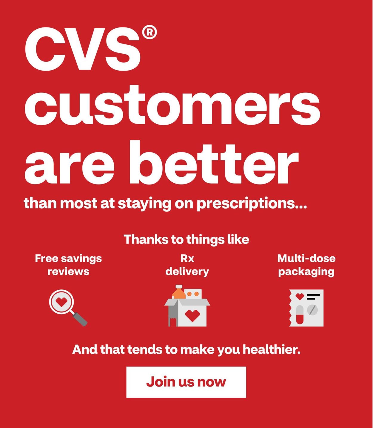 Catalogue CVS Pharmacy from 11/10/2019