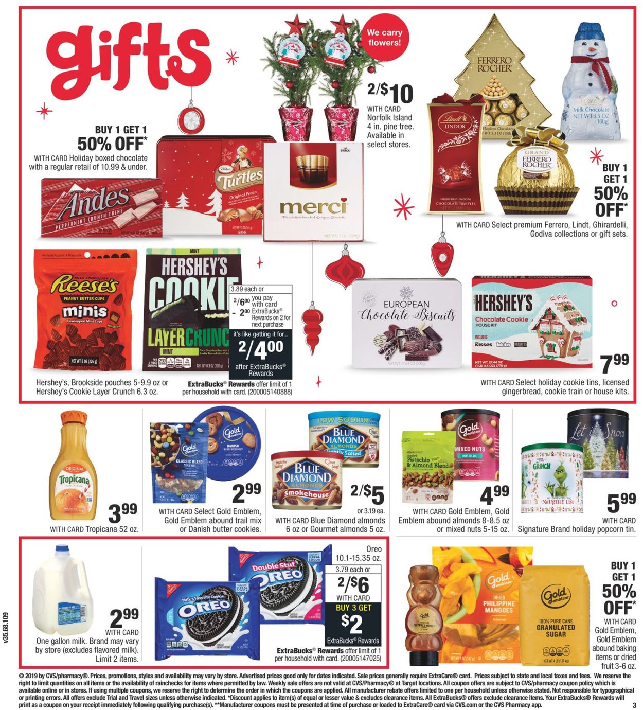 CVS Pharmacy Holiday Ad 2019 Current weekly ad 12/15 12/21/2019 [5
