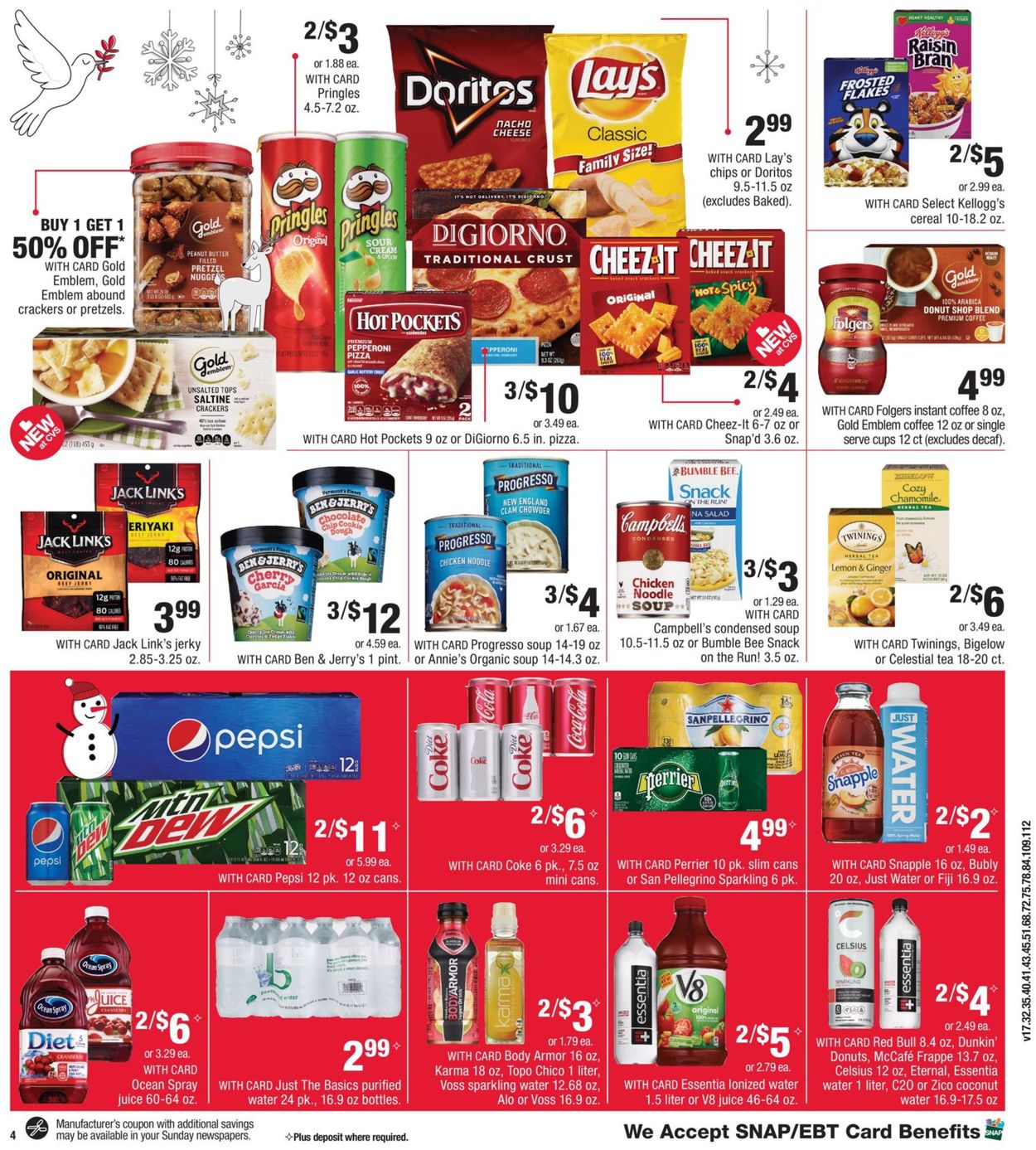 CVS Pharmacy Holiday Ad 2019 Current weekly ad 12/15 12/21/2019 [6