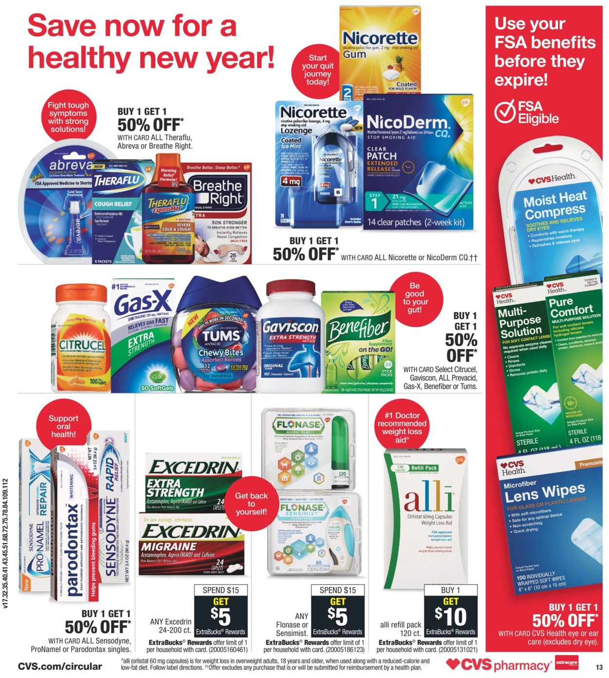 CVS Pharmacy Holiday Ad 2019 Current weekly ad 12/15 12/21/2019 [16
