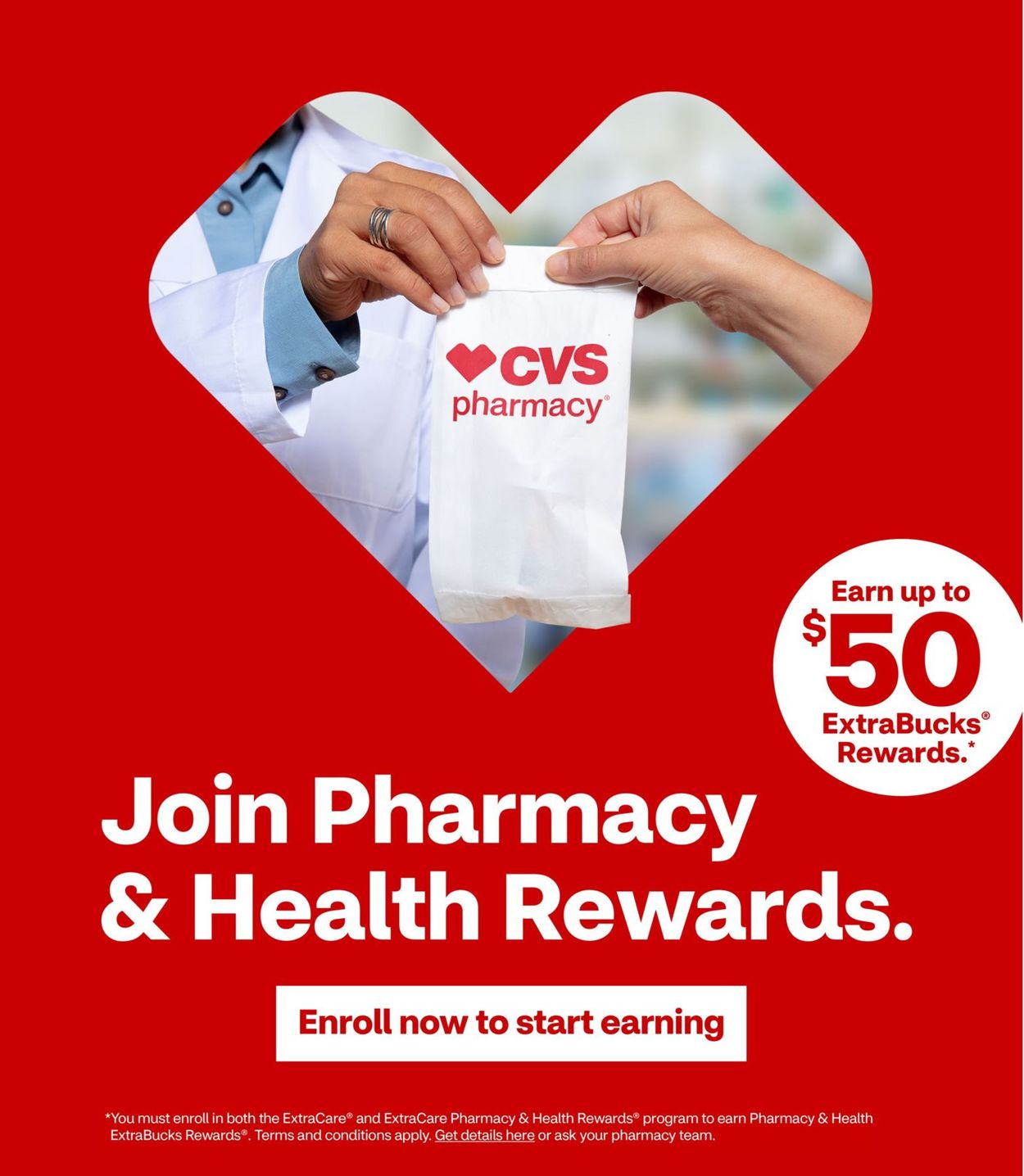 Catalogue CVS Pharmacy from 01/26/2020