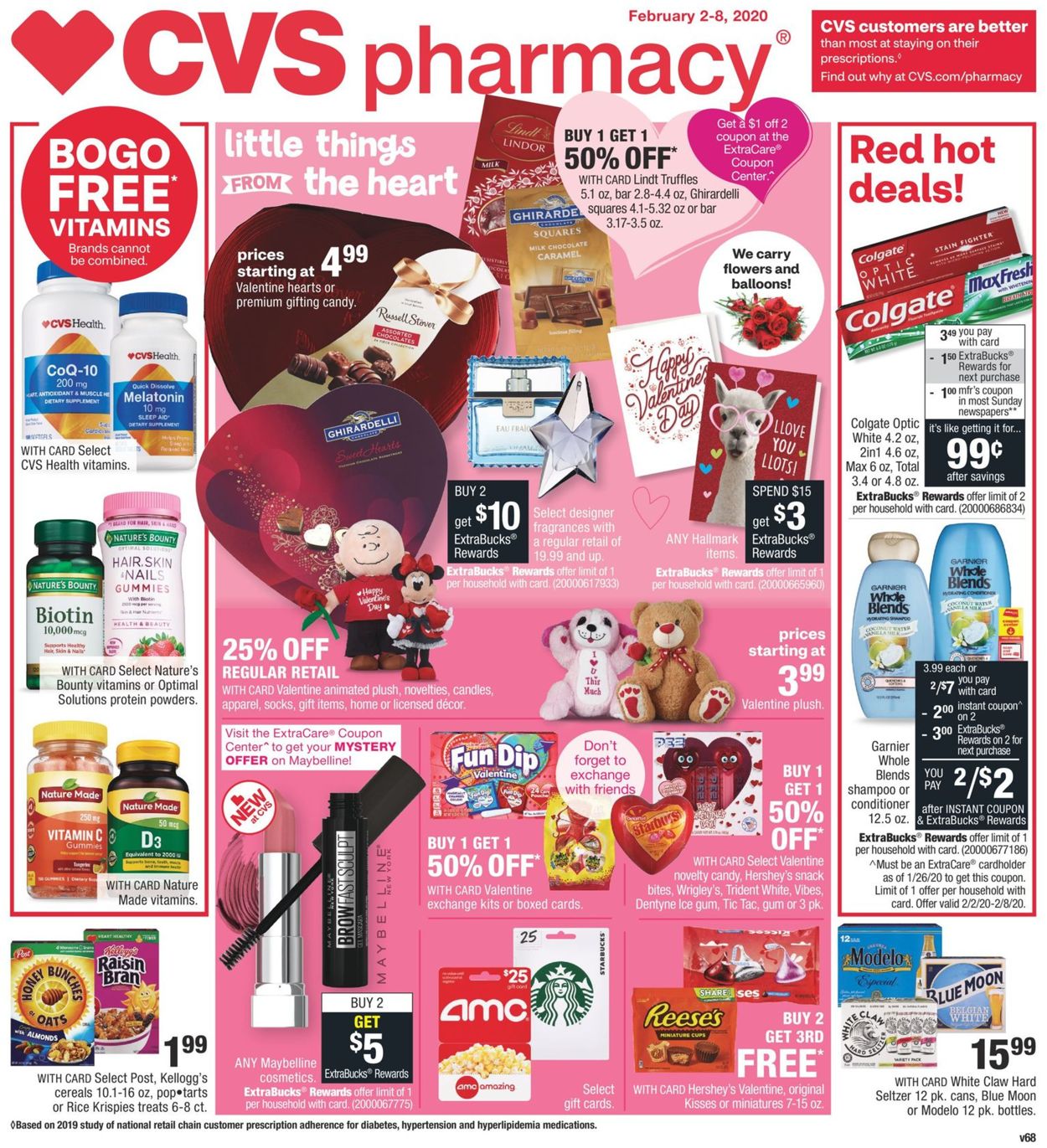 Catalogue CVS Pharmacy from 02/02/2020