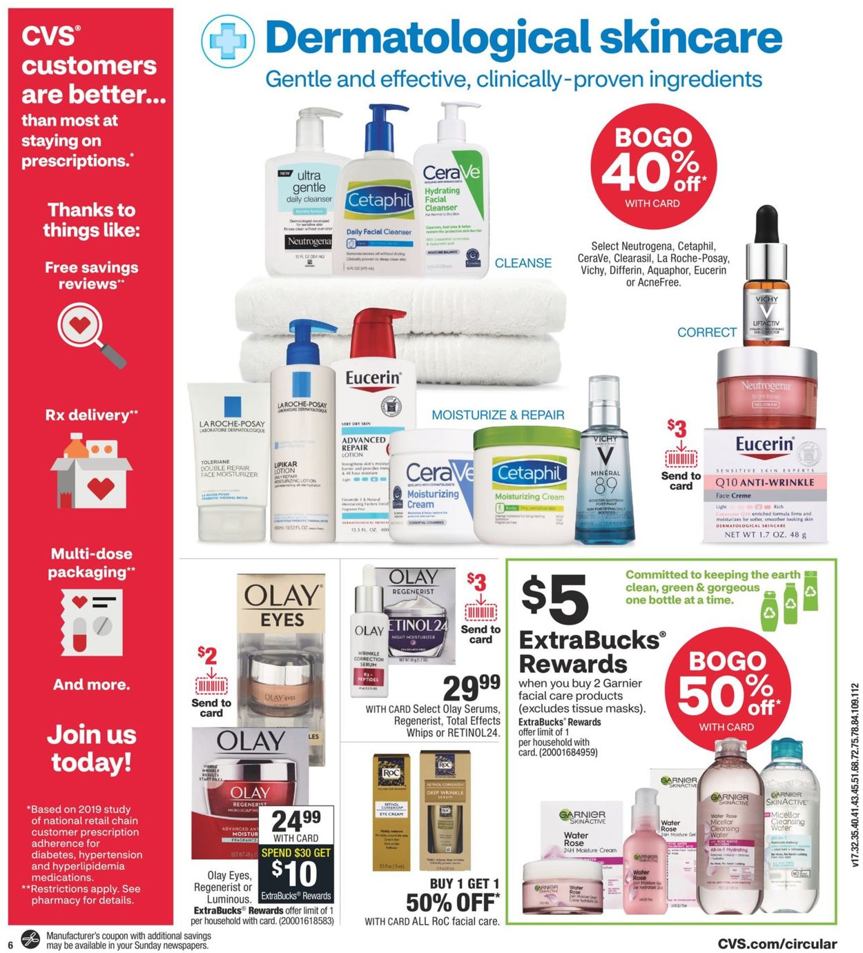 Catalogue CVS Pharmacy from 04/12/2020