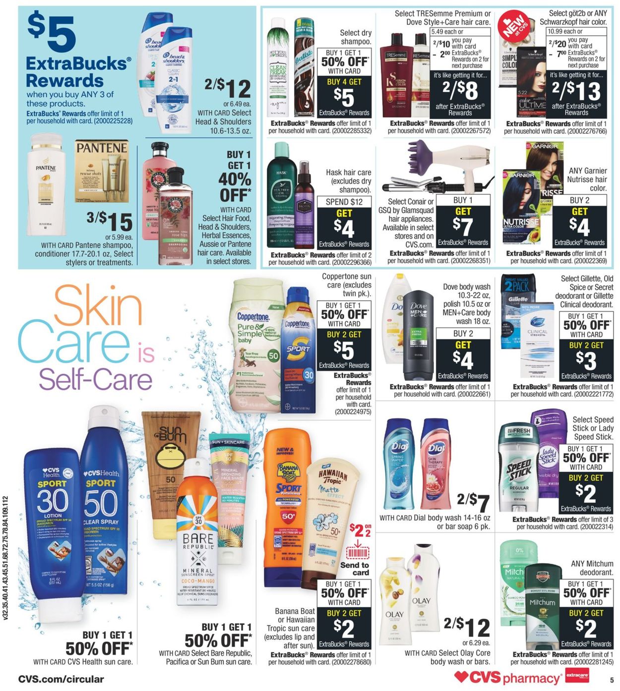 Catalogue CVS Pharmacy from 05/24/2020