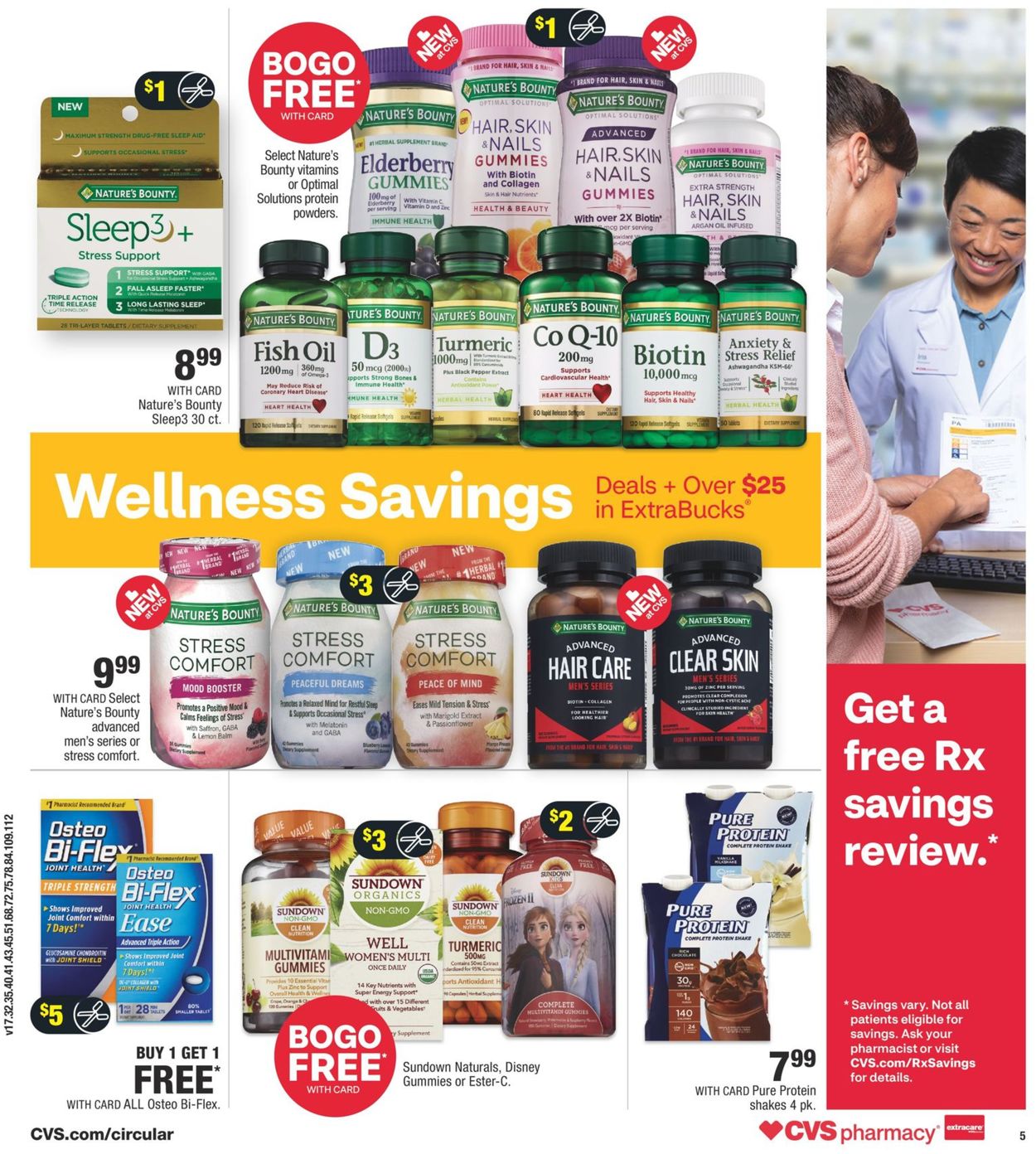 Catalogue CVS Pharmacy from 06/07/2020