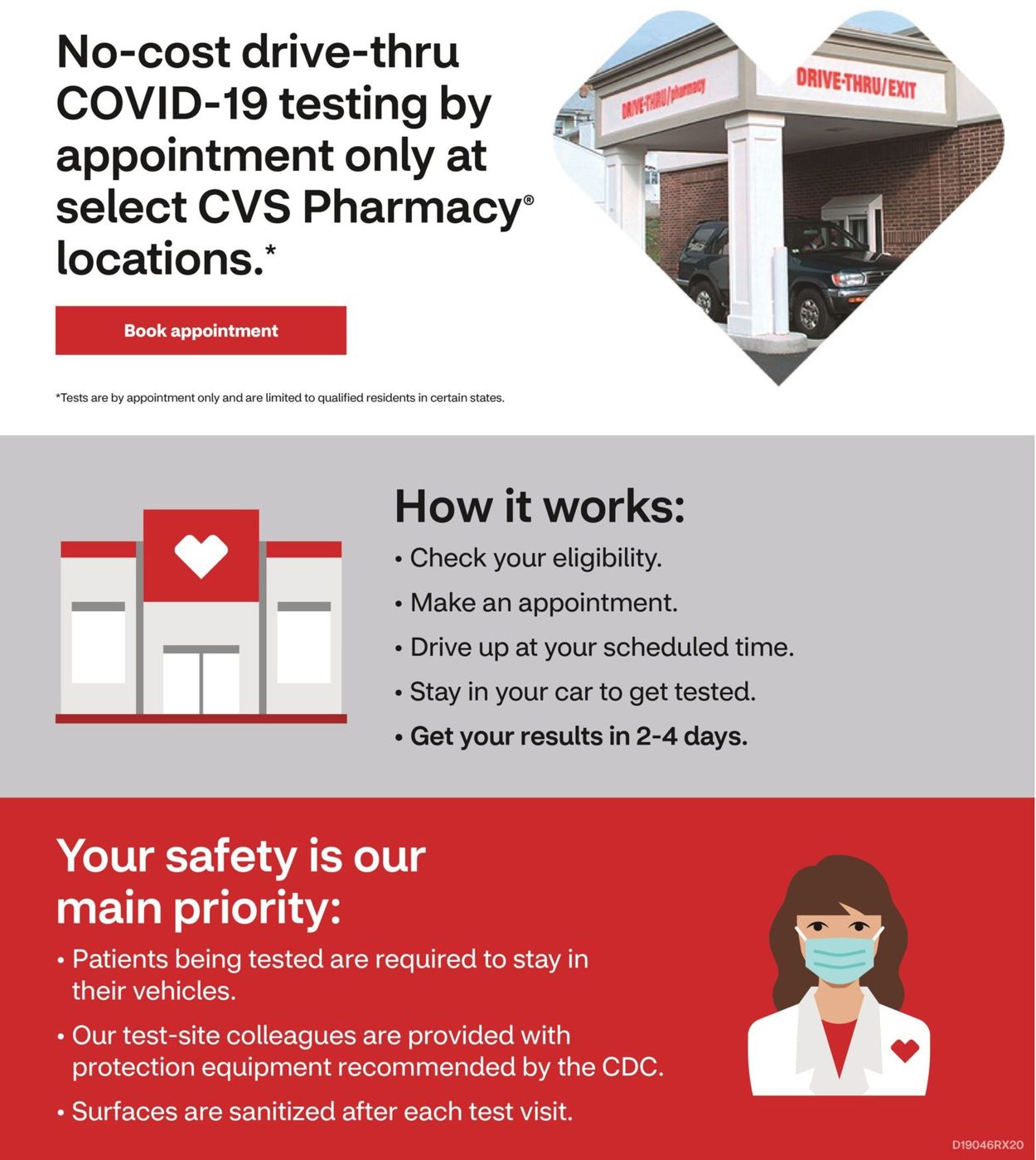 Catalogue CVS Pharmacy from 07/19/2020