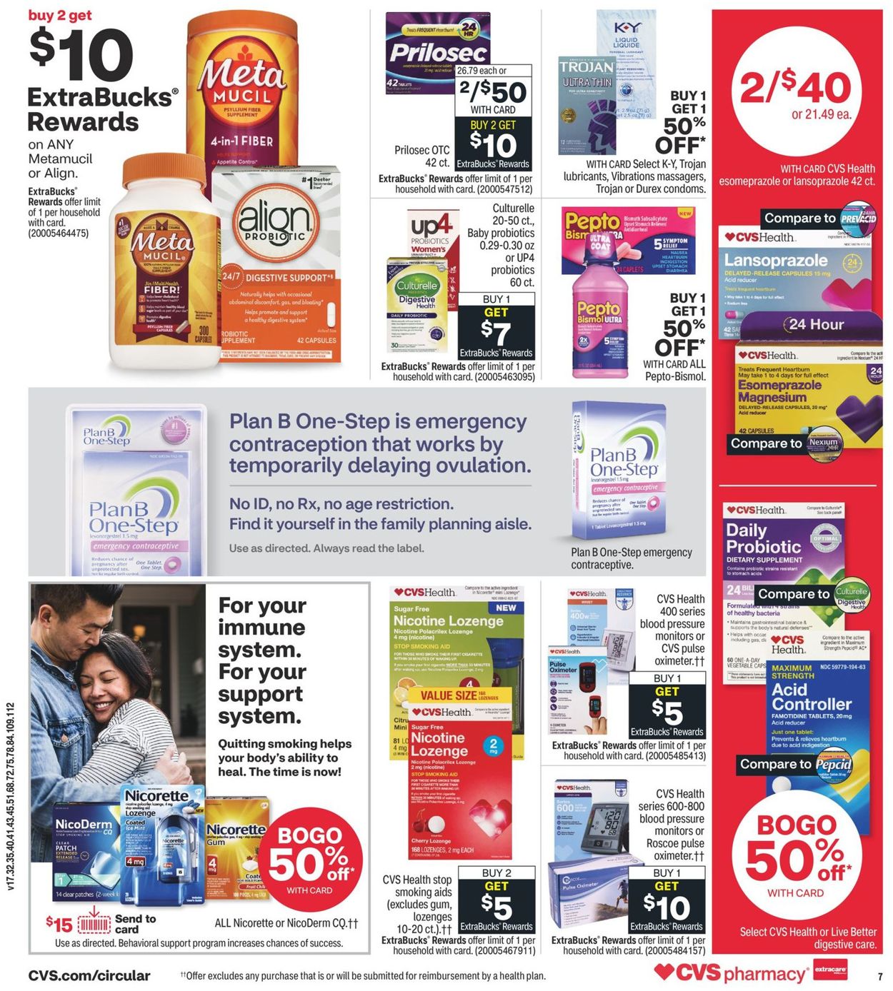 Catalogue CVS Pharmacy from 12/27/2020