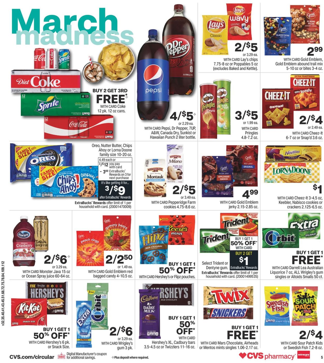 CVS Pharmacy Easter 2021 Ad Current weekly ad 03/28 04/03/2021 [7