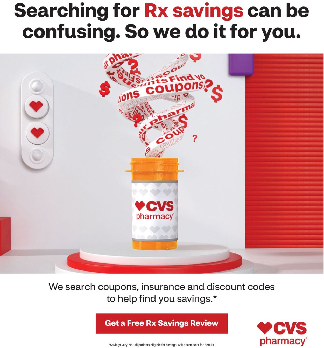Catalogue CVS Pharmacy from 05/30/2021