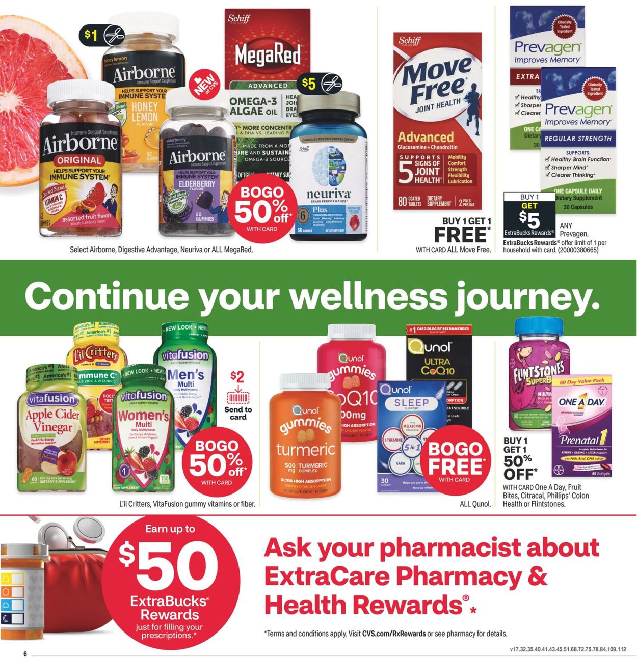 Catalogue CVS Pharmacy from 01/09/2022