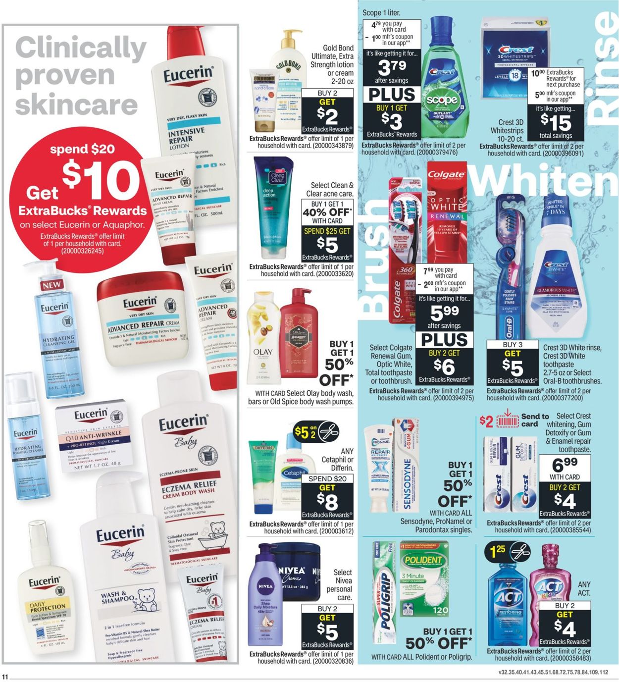 Catalogue CVS Pharmacy from 01/09/2022