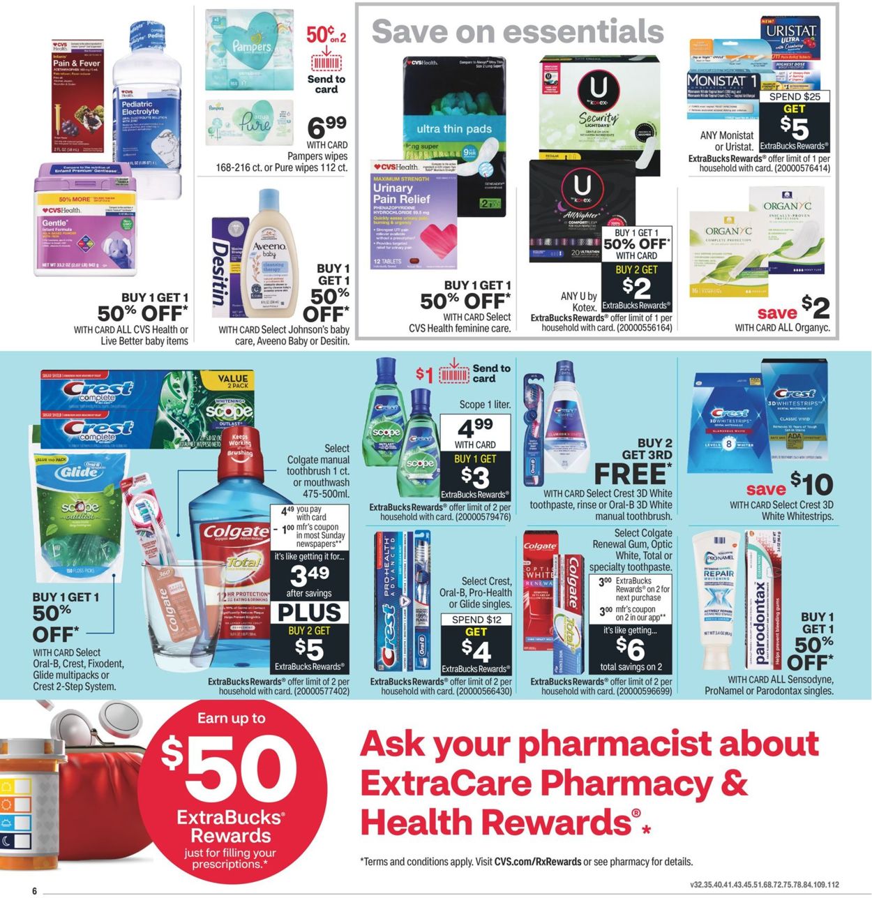 Catalogue CVS Pharmacy from 01/23/2022