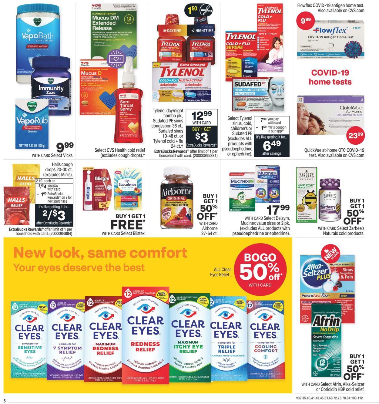 Catalogue CVS Pharmacy from 02/13/2022