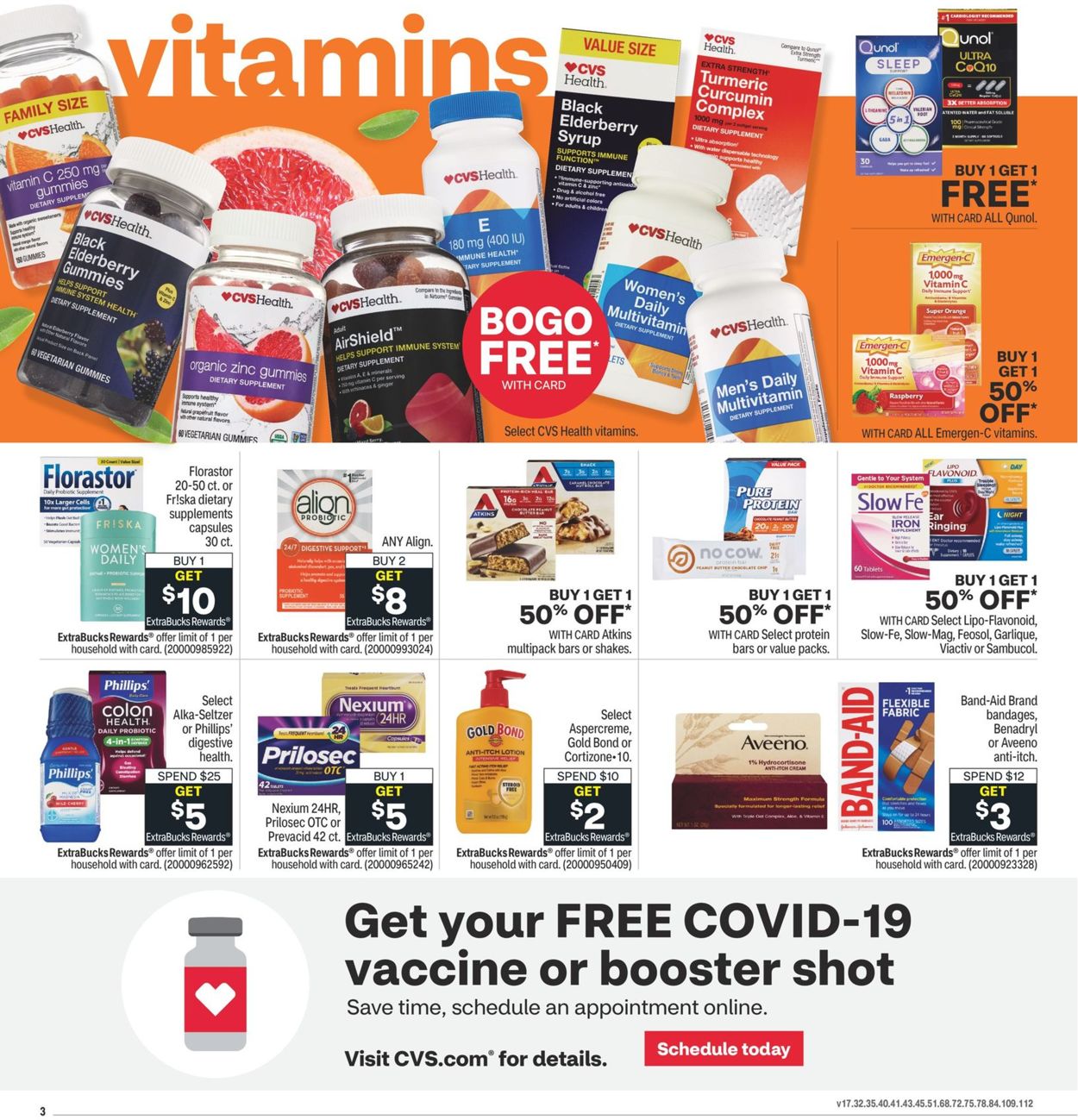 Catalogue CVS Pharmacy from 02/20/2022
