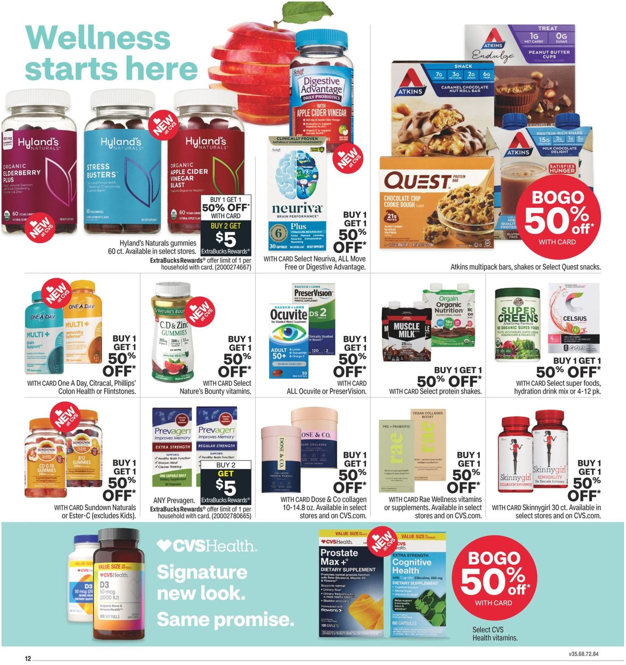 Catalogue CVS Pharmacy from 06/26/2022