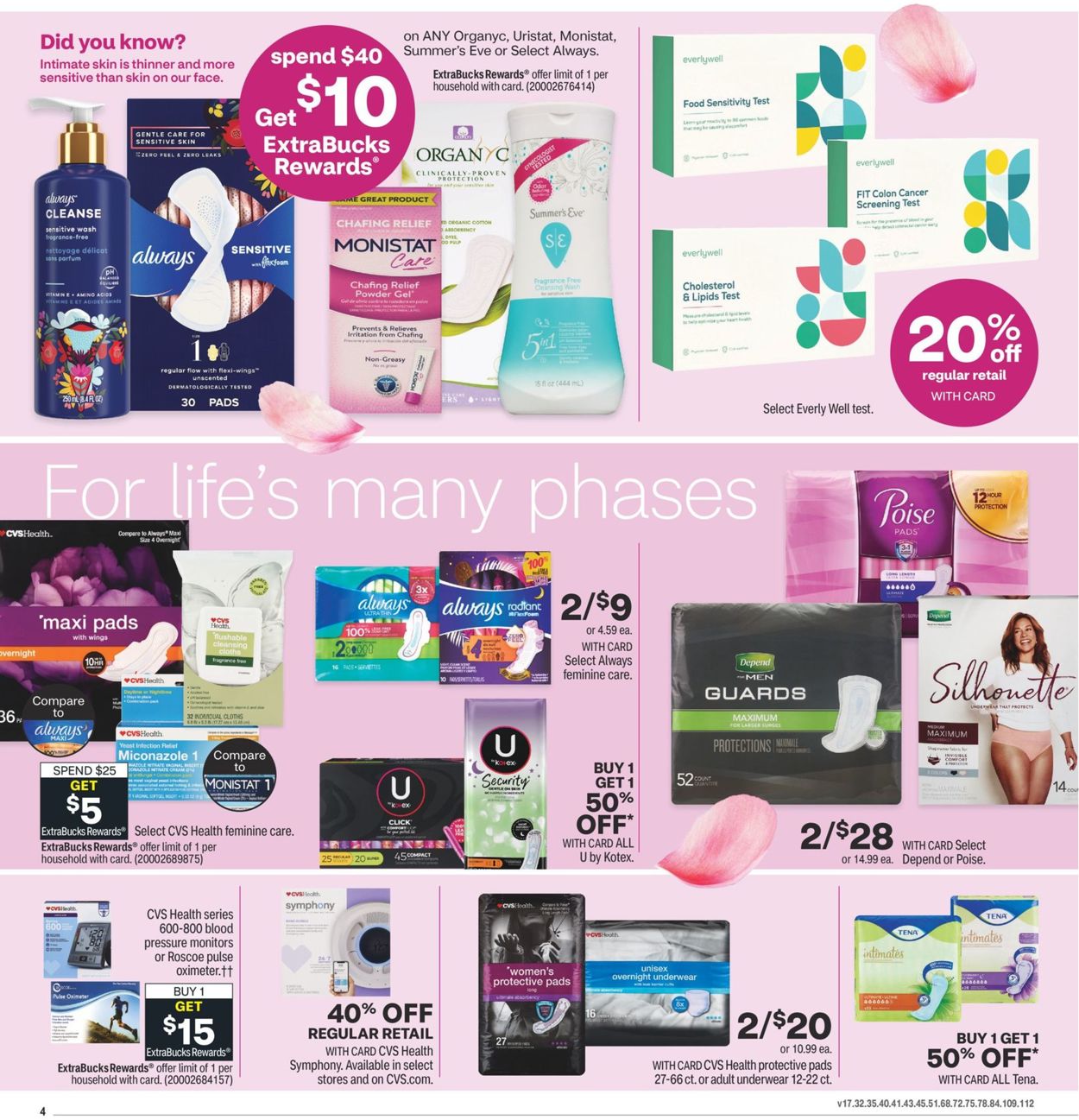 Catalogue CVS Pharmacy from 06/19/2022