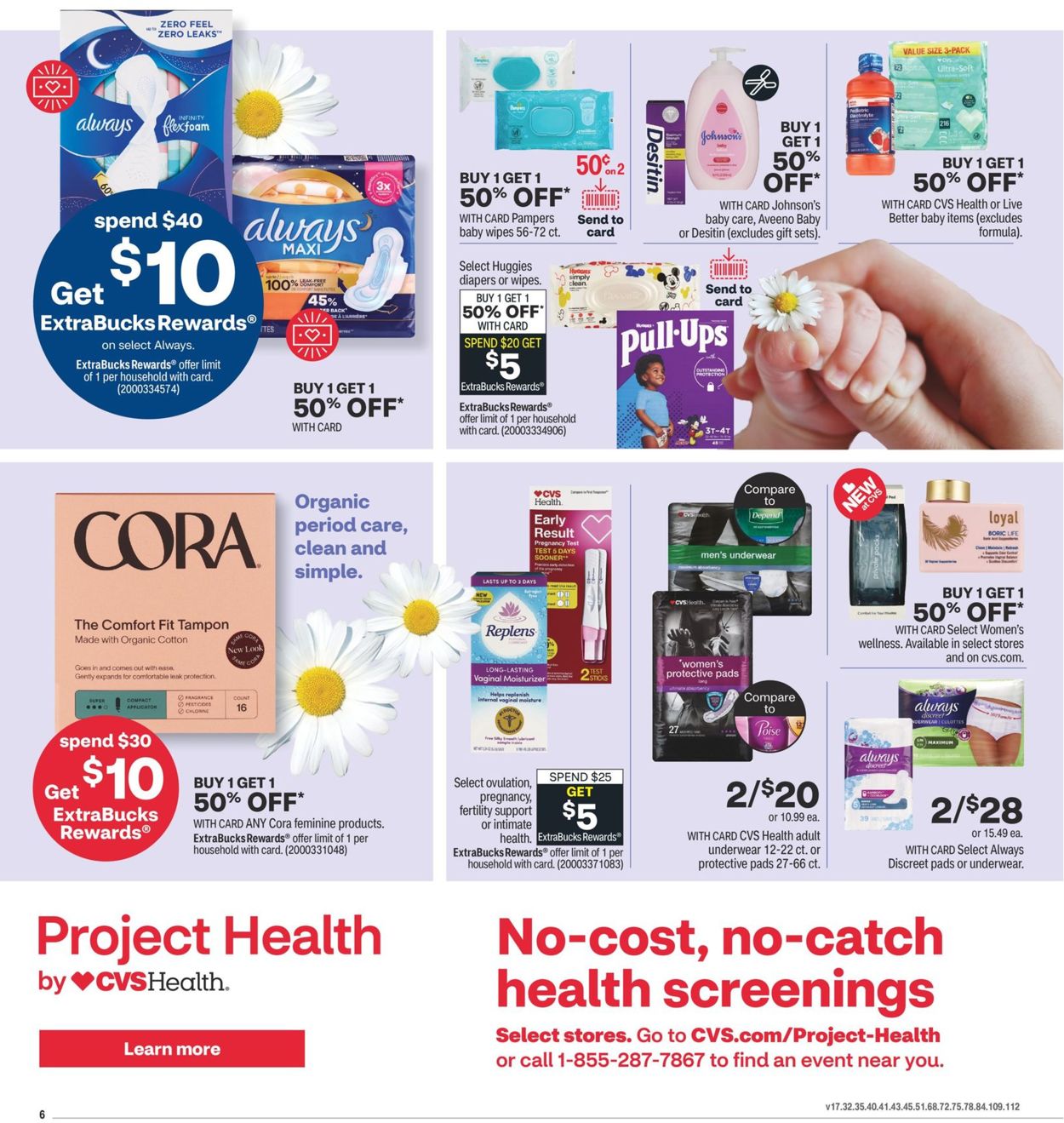 Catalogue CVS Pharmacy from 08/07/2022