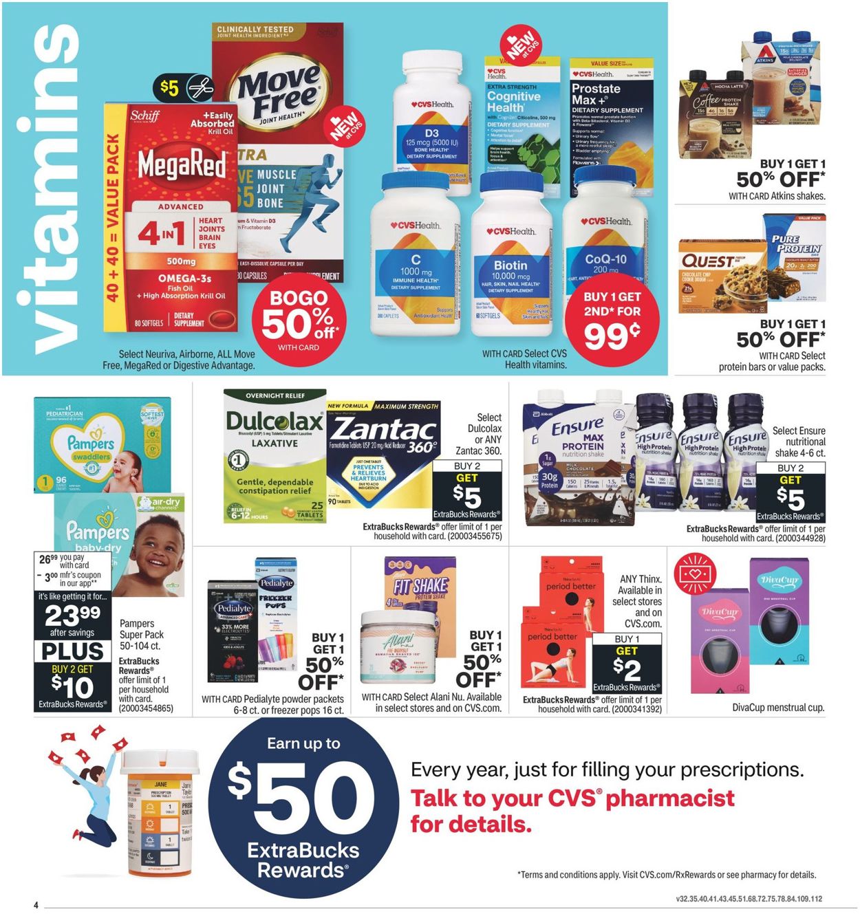 Catalogue CVS Pharmacy from 08/14/2022