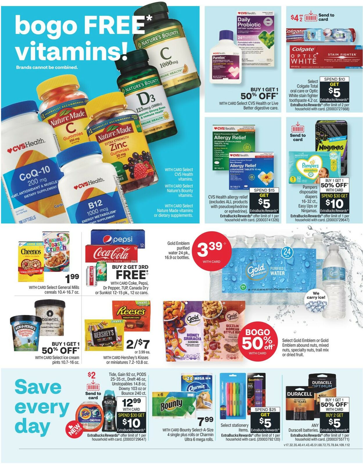 Catalogue CVS Pharmacy from 09/04/2022