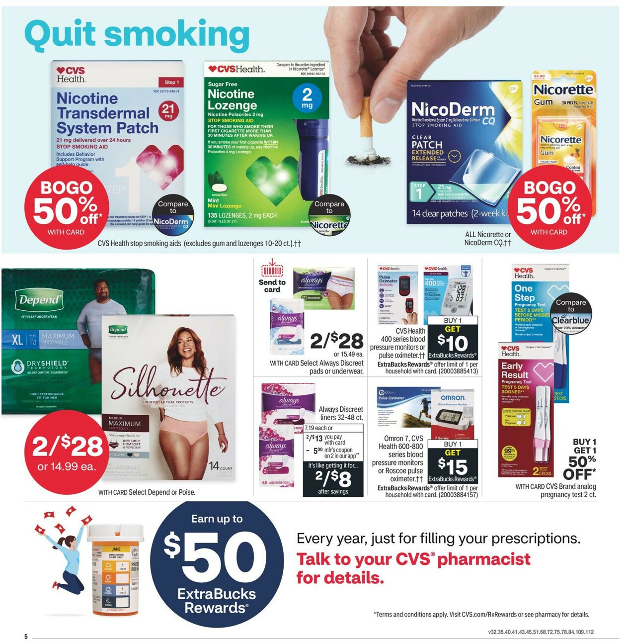 Catalogue CVS Pharmacy from 09/11/2022