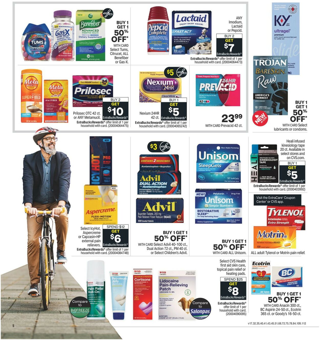 Catalogue CVS Pharmacy from 09/25/2022