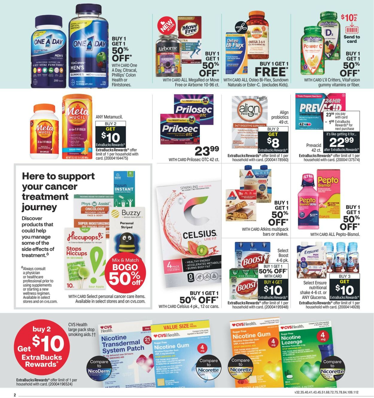 Catalogue CVS Pharmacy from 10/02/2022