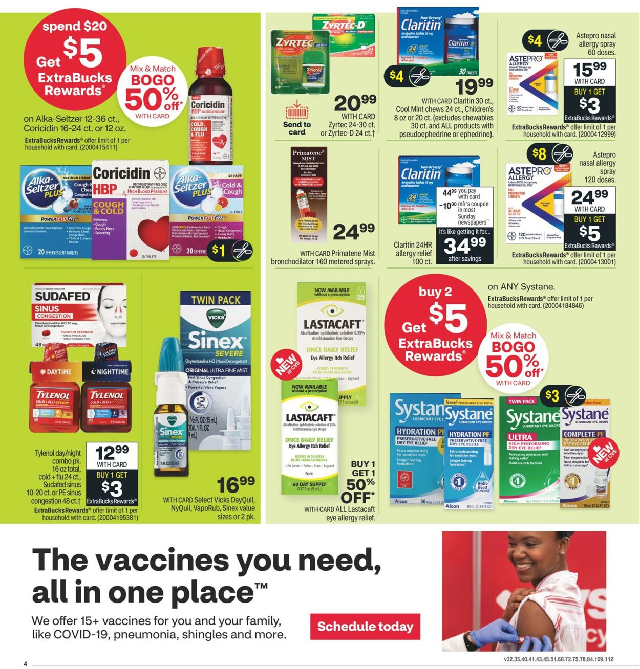 Catalogue CVS Pharmacy from 10/02/2022