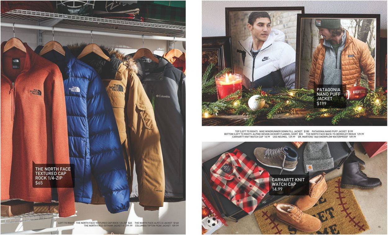 Catalogue Dick's - Holiday Ad 2019 from 11/19/2019