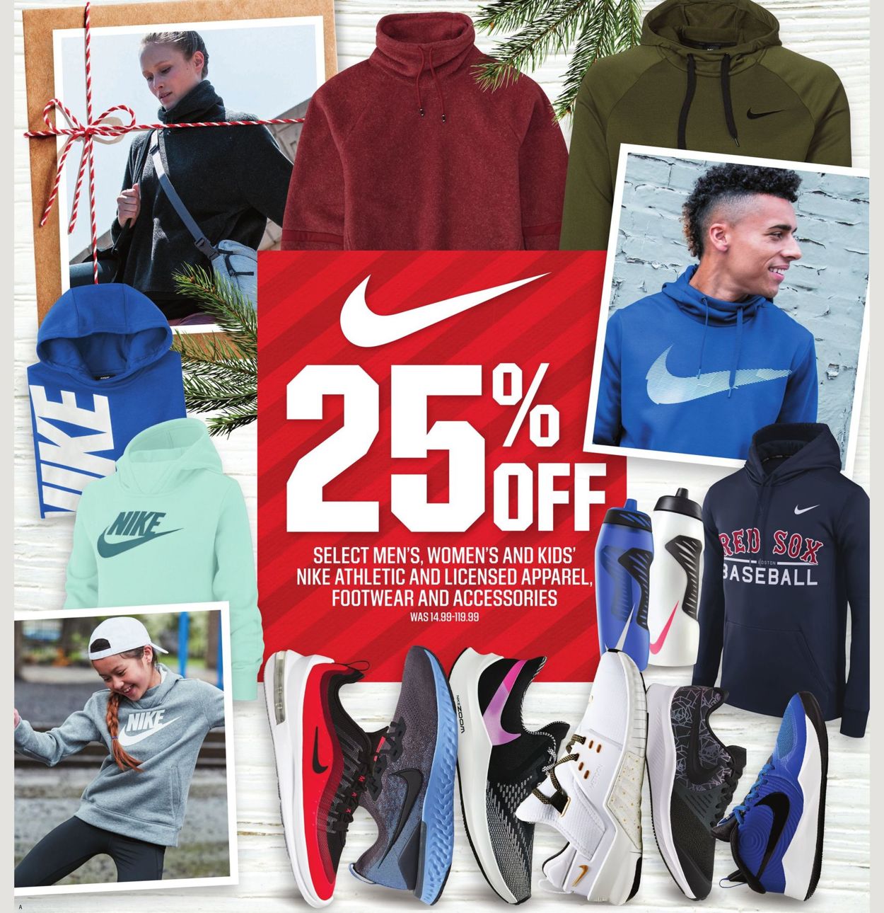 Catalogue Dick's - Cyber Week Ad 2019 from 12/01/2019