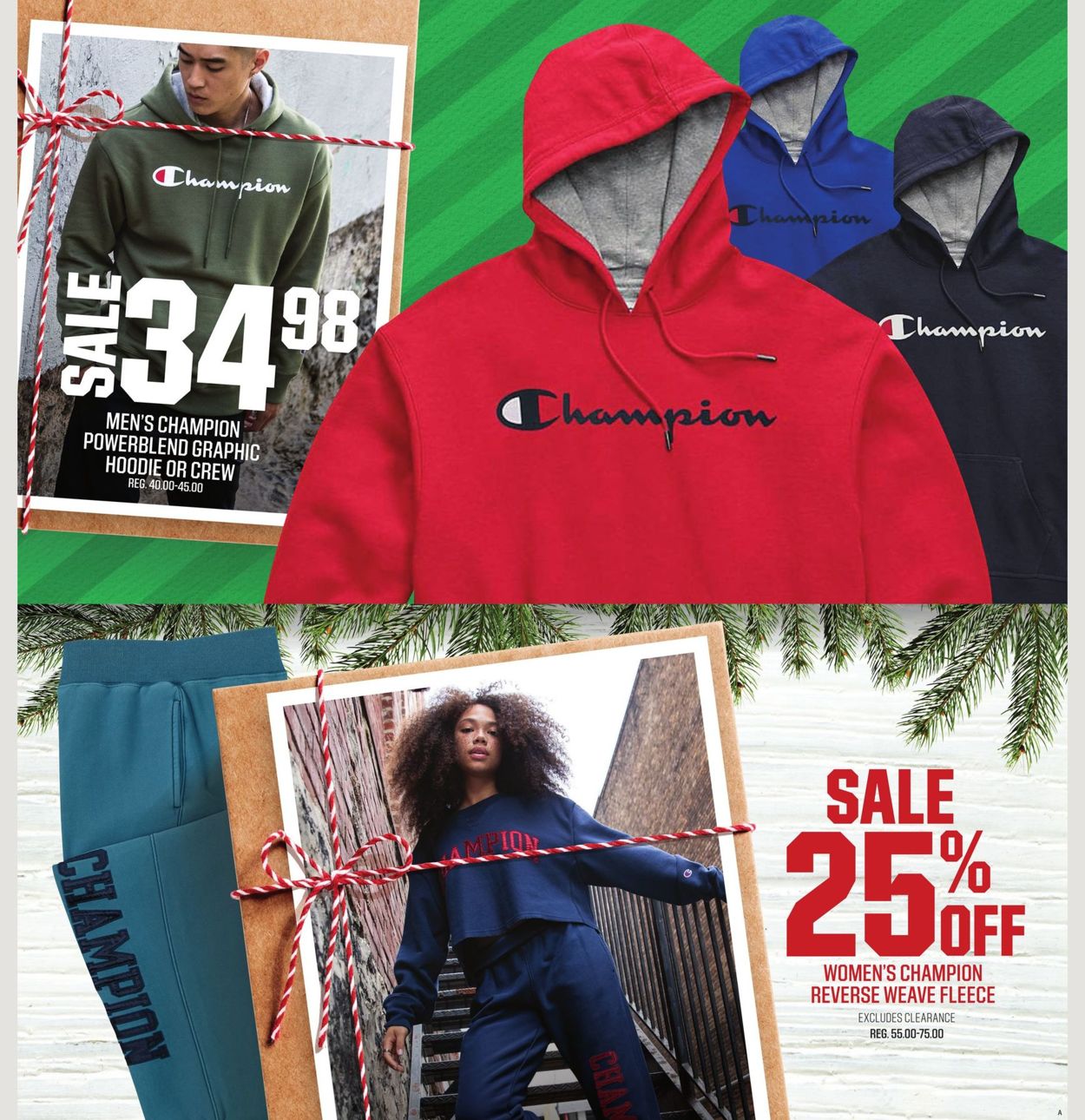 Catalogue Dick's - Holiday Ad 2019 from 12/15/2019