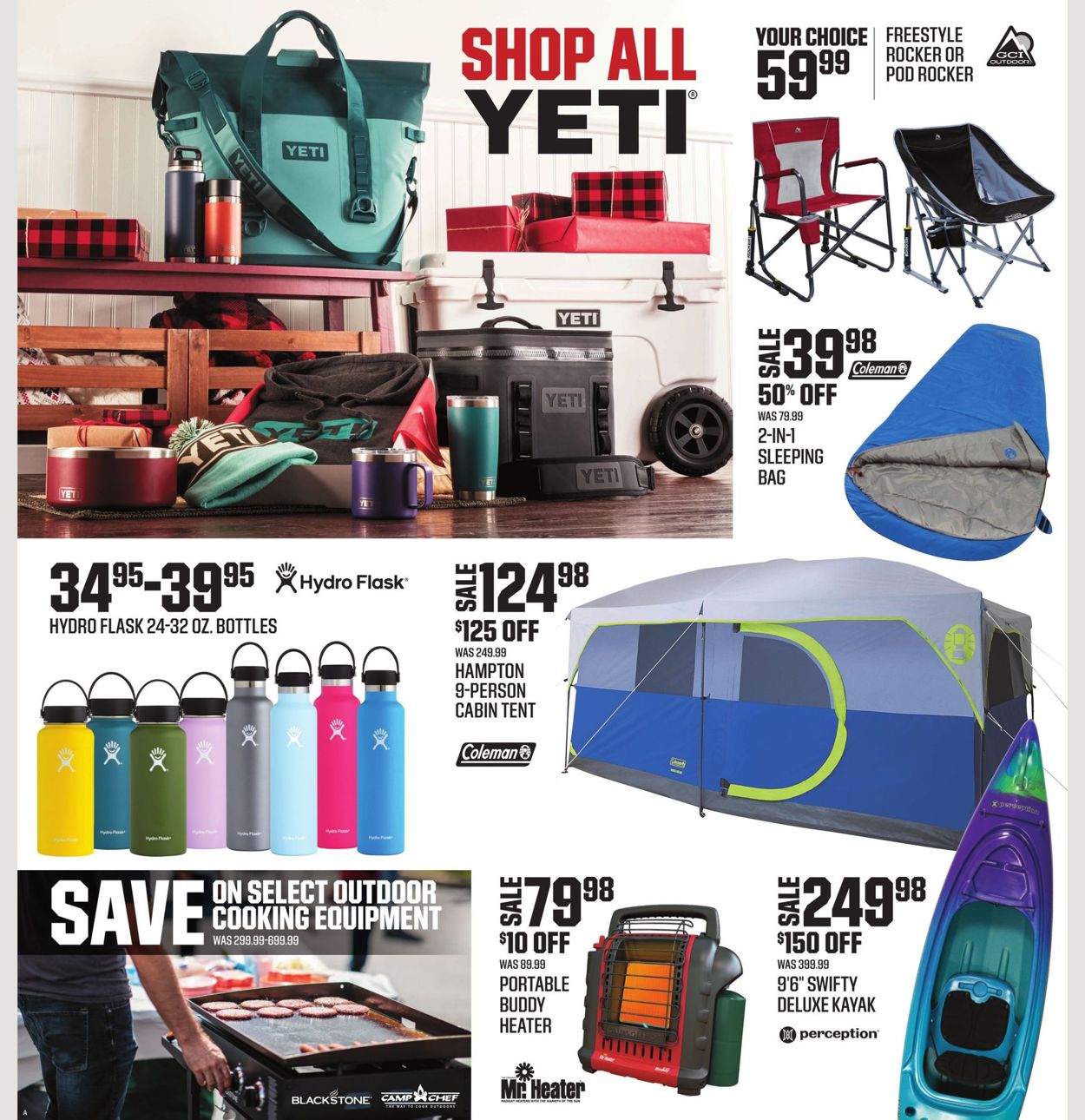 Catalogue Dick's - Holiday Ad 2019 from 12/15/2019