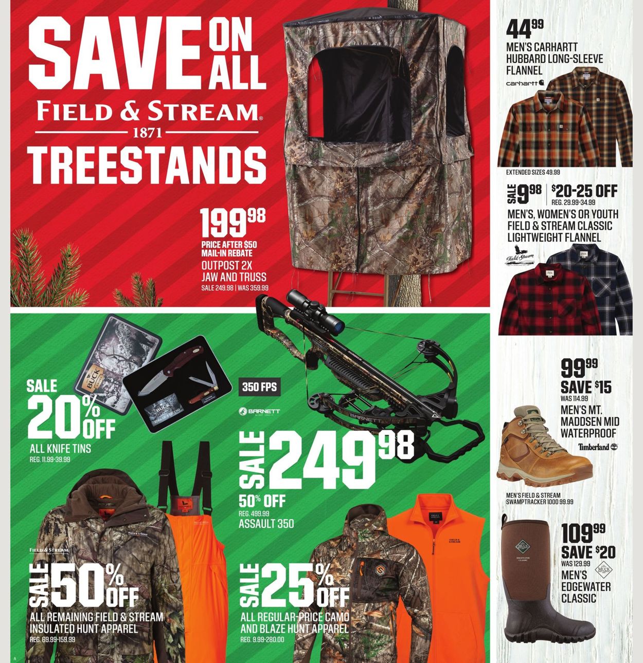 Catalogue Dick's - Holiday Ad 2019 from 12/15/2019