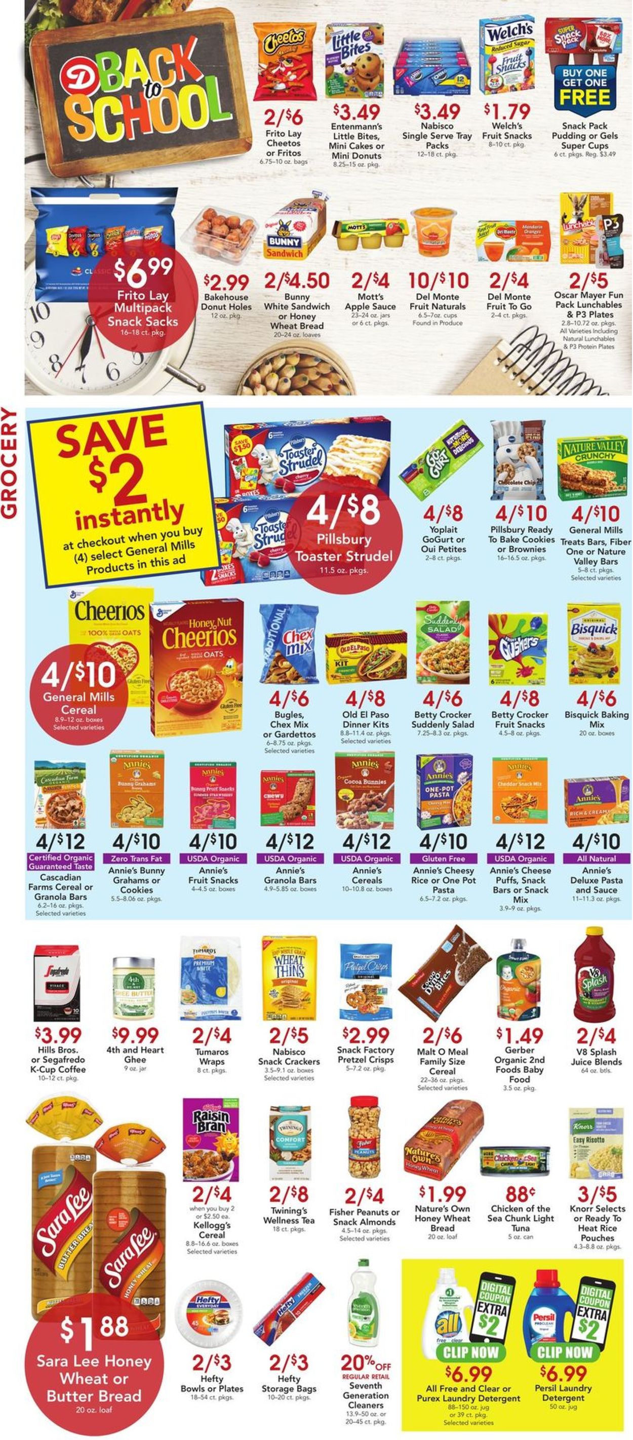 Catalogue Dierbergs from 08/11/2020