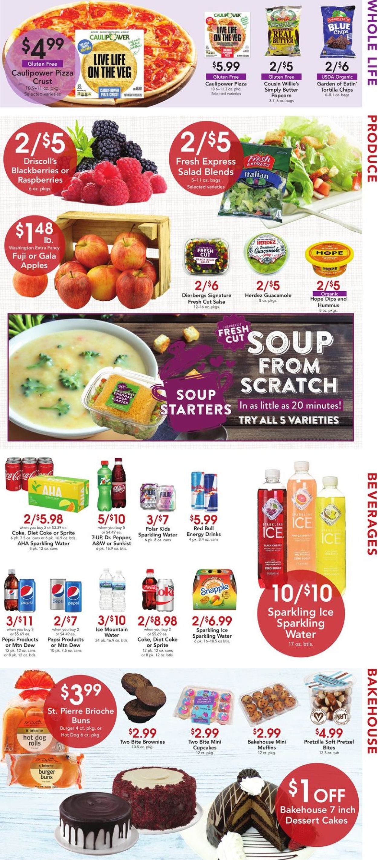 Catalogue Dierbergs Halloween from 10/27/2020