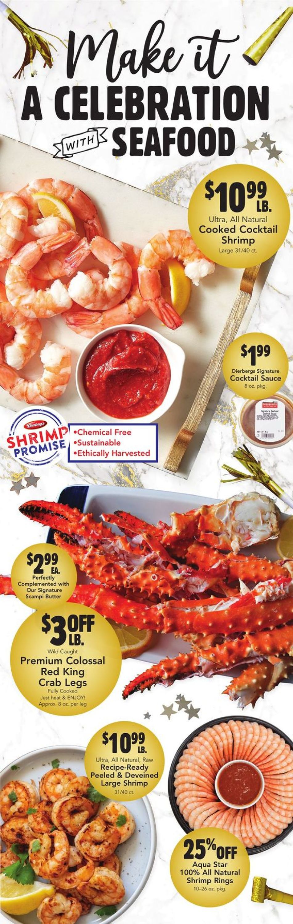Catalogue Dierbergs from 12/26/2020