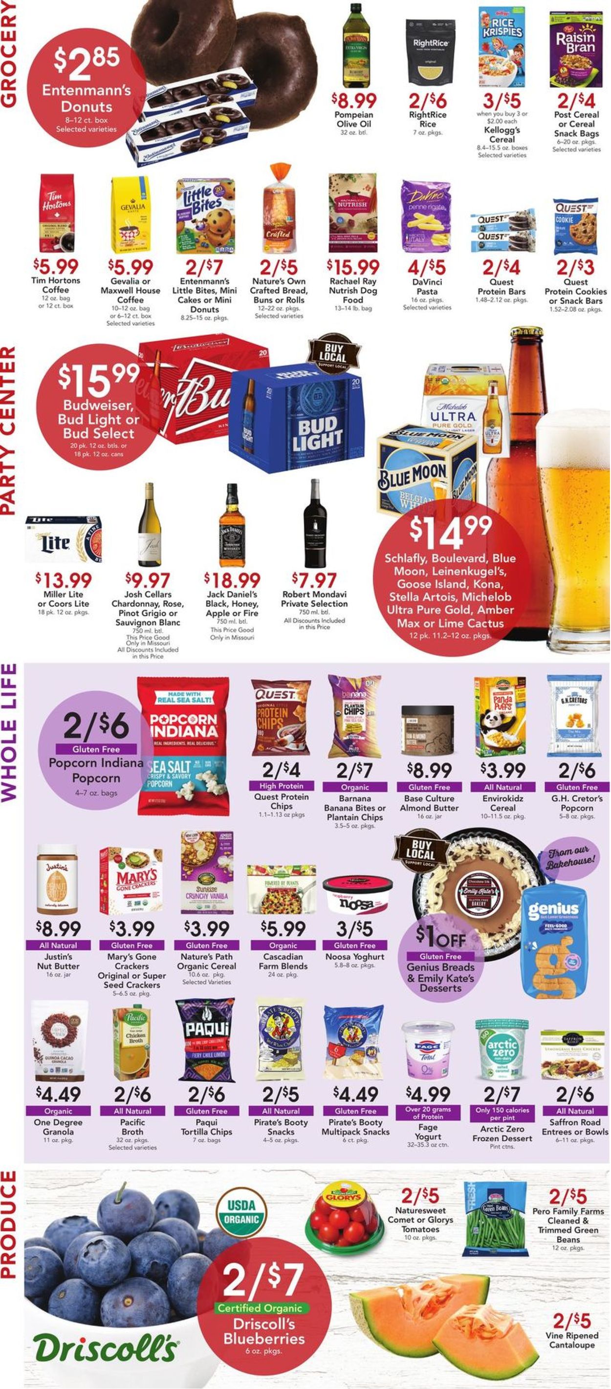 Catalogue Dierbergs from 04/13/2021