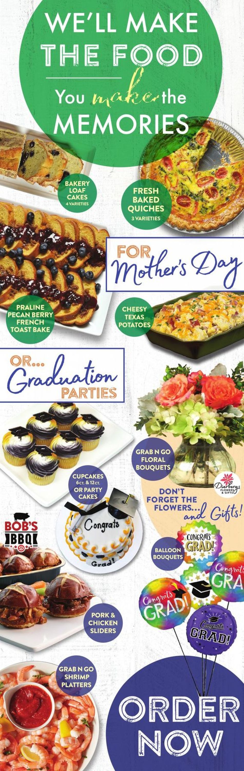 Catalogue Dierbergs from 04/27/2021