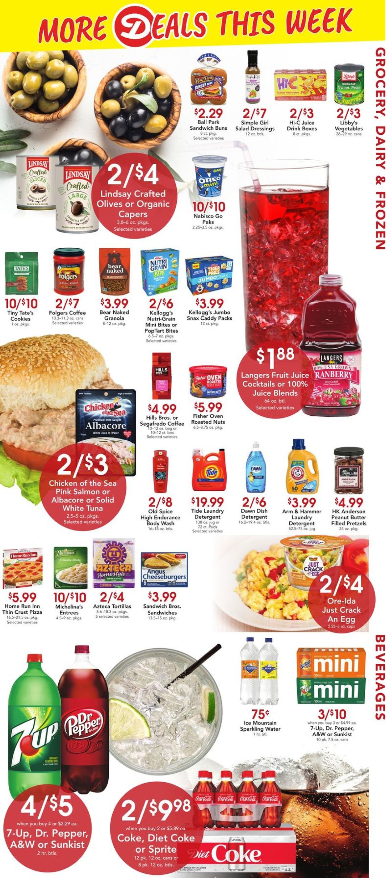 Catalogue Dierbergs from 06/01/2021