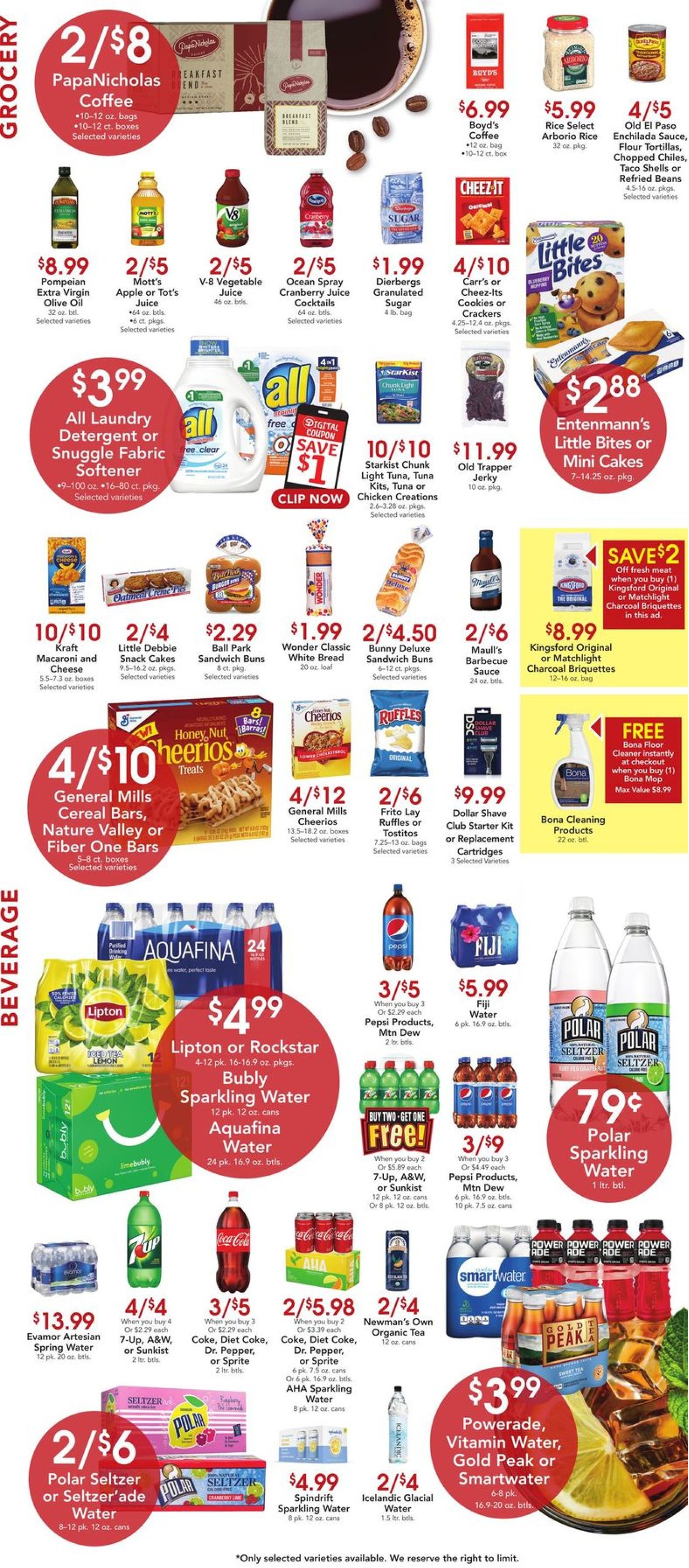 Catalogue Dierbergs from 06/15/2021