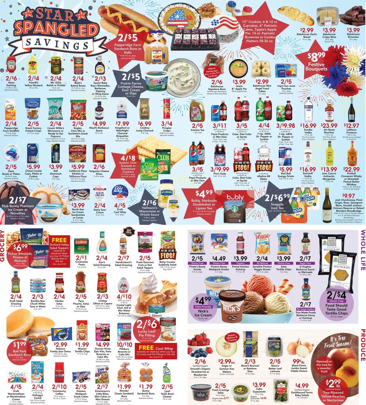 Catalogue Dierbergs from 06/29/2021