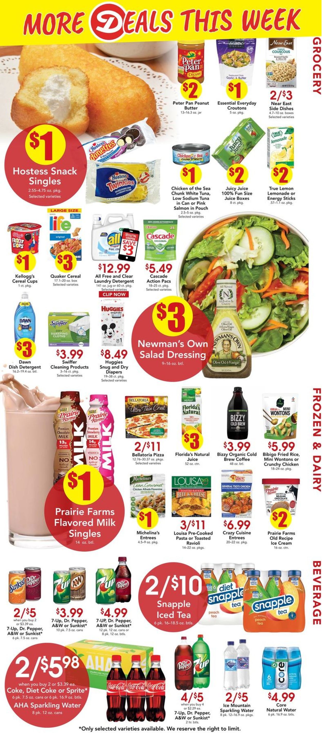 Catalogue Dierbergs from 07/06/2021