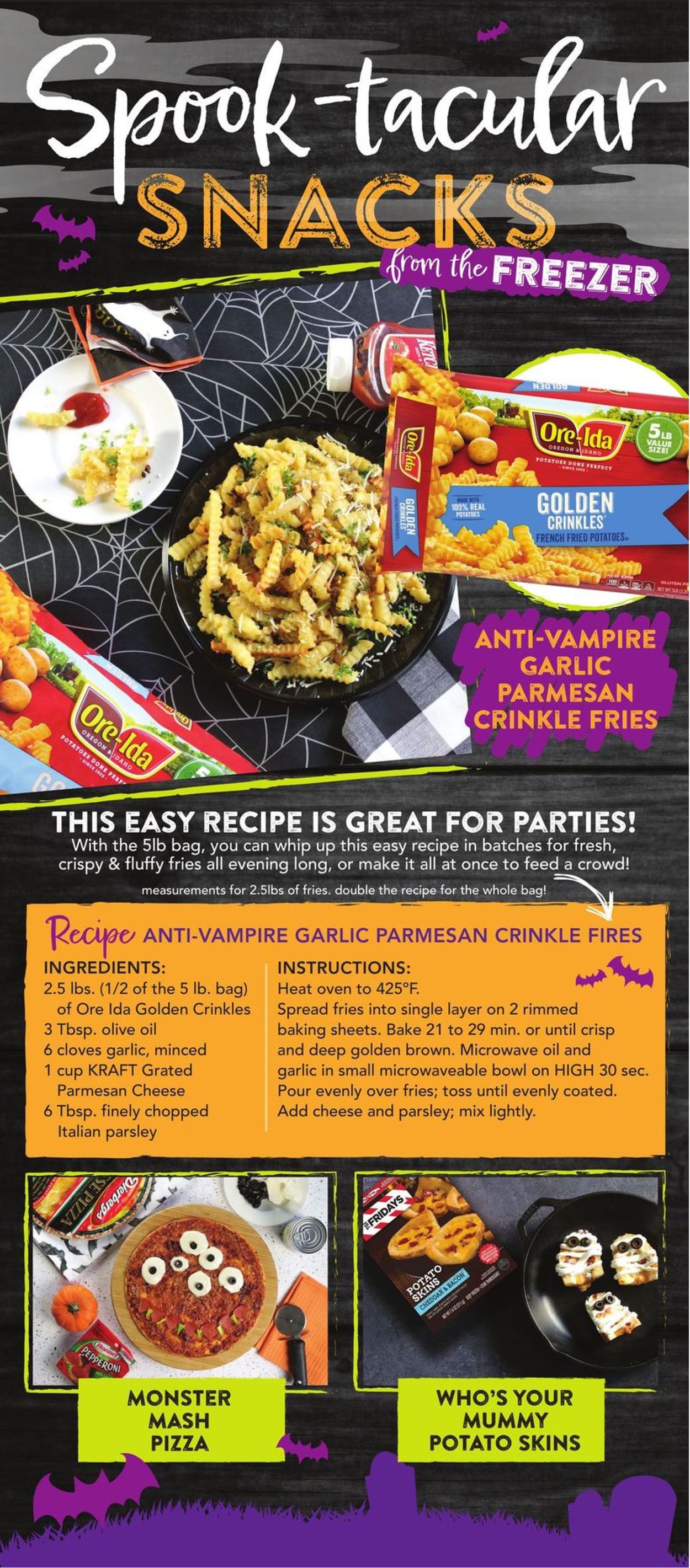 Catalogue Dierbergs HALLOWEEN 2021 from 10/26/2021