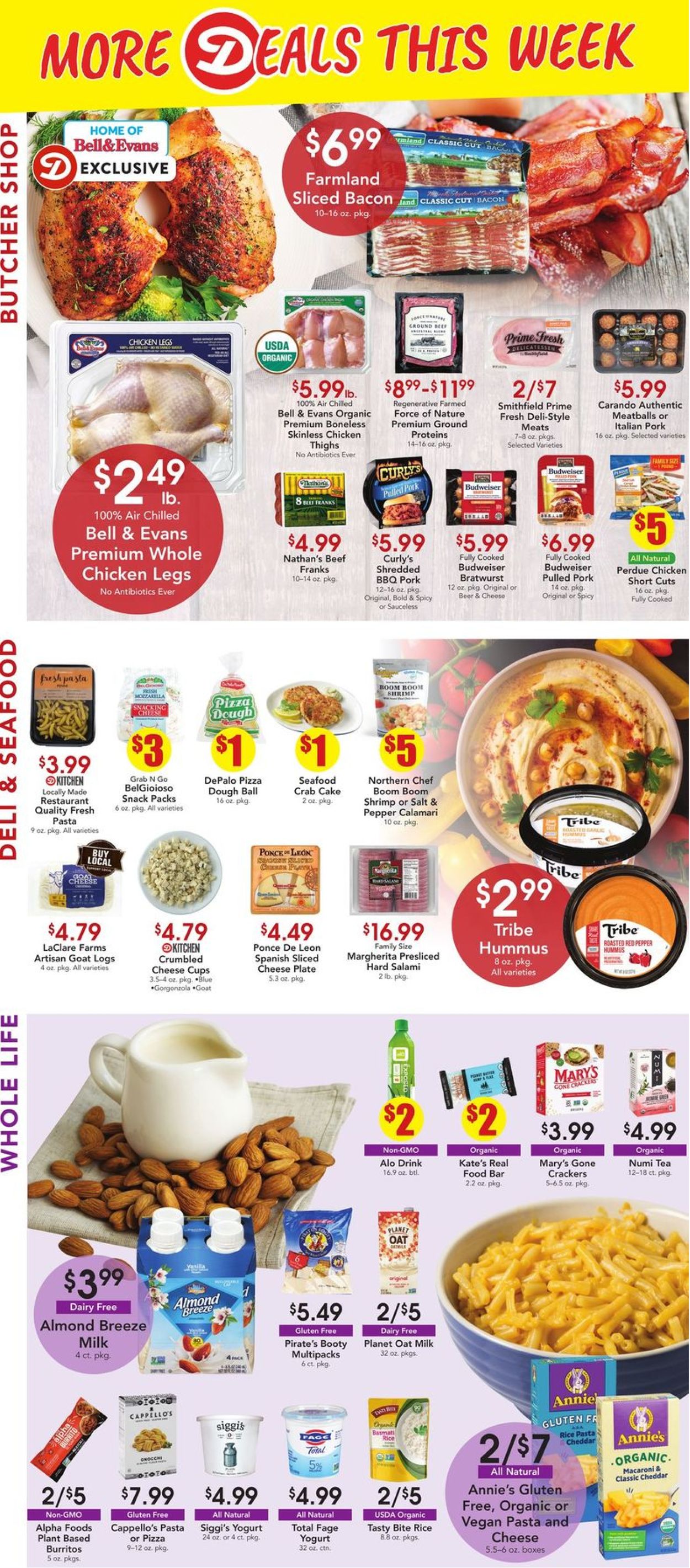 Catalogue Dierbergs from 02/15/2022