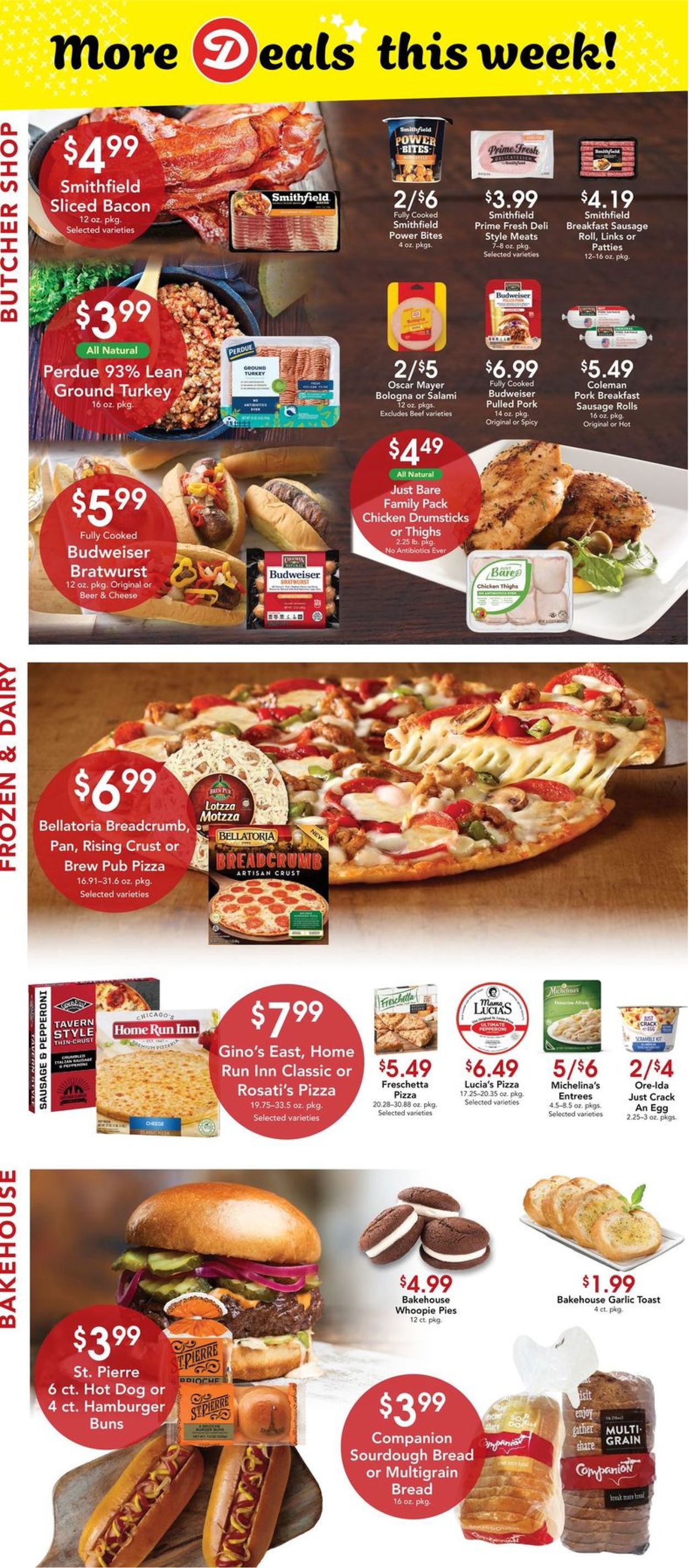 Catalogue Dierbergs from 05/31/2022