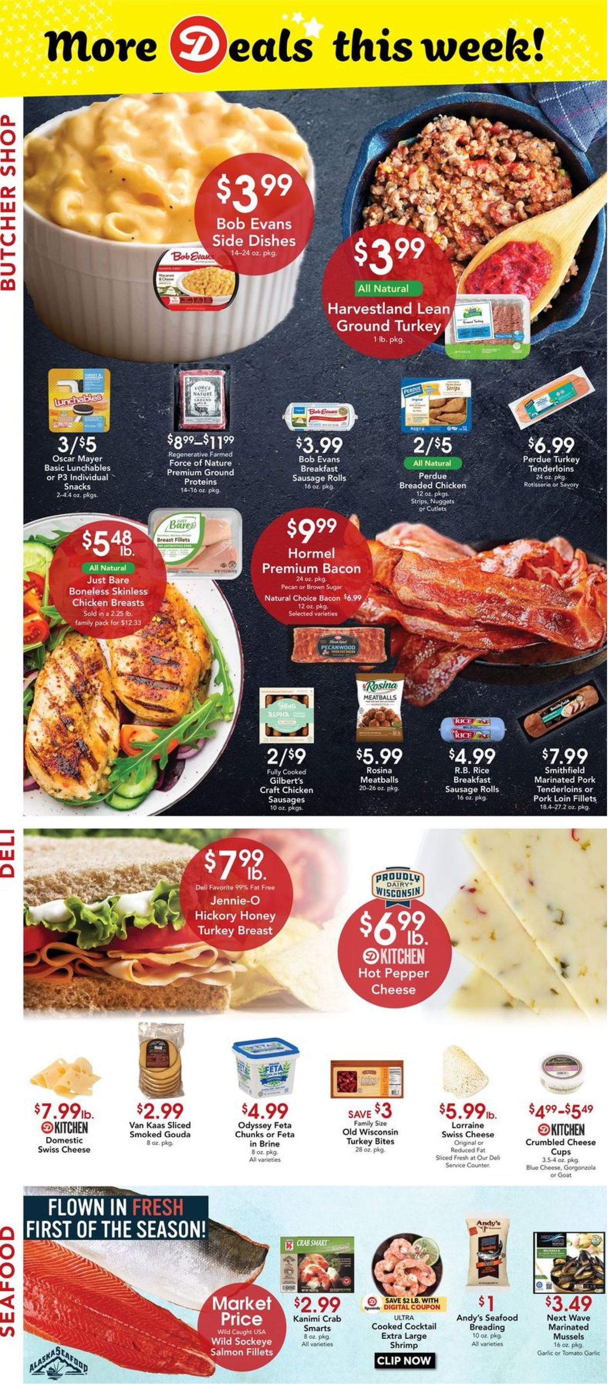 Catalogue Dierbergs from 06/14/2022