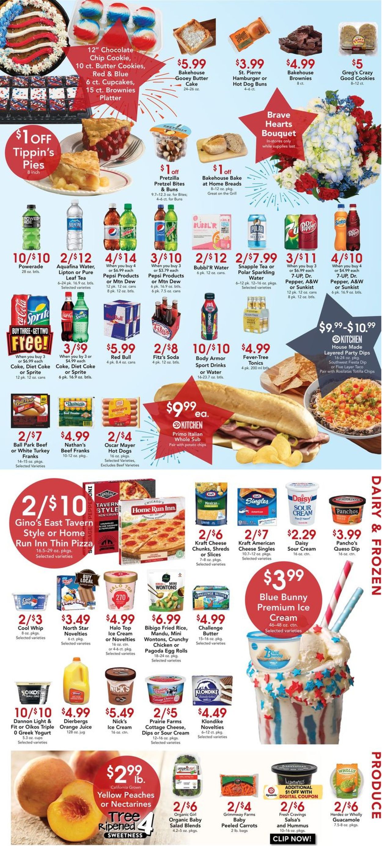 Catalogue Dierbergs from 06/28/2022