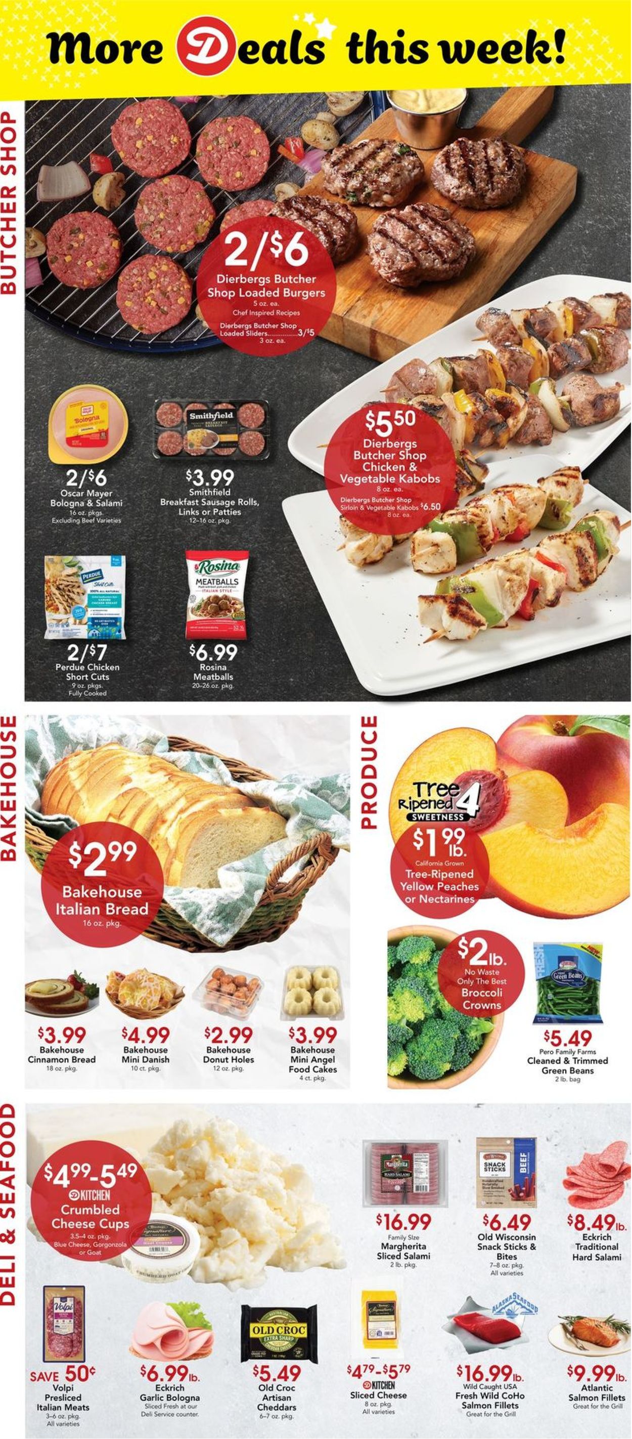 Catalogue Dierbergs from 08/09/2022