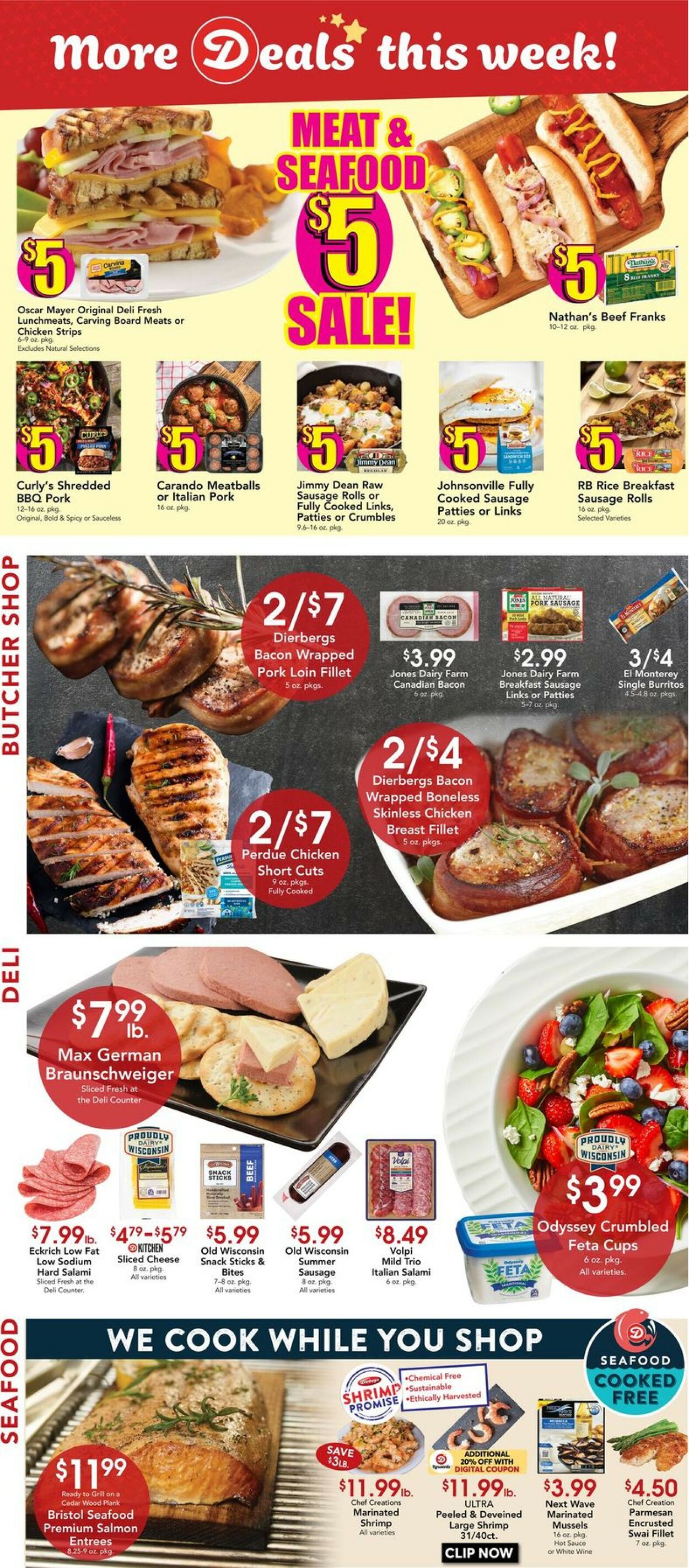 Catalogue Dierbergs from 09/06/2022