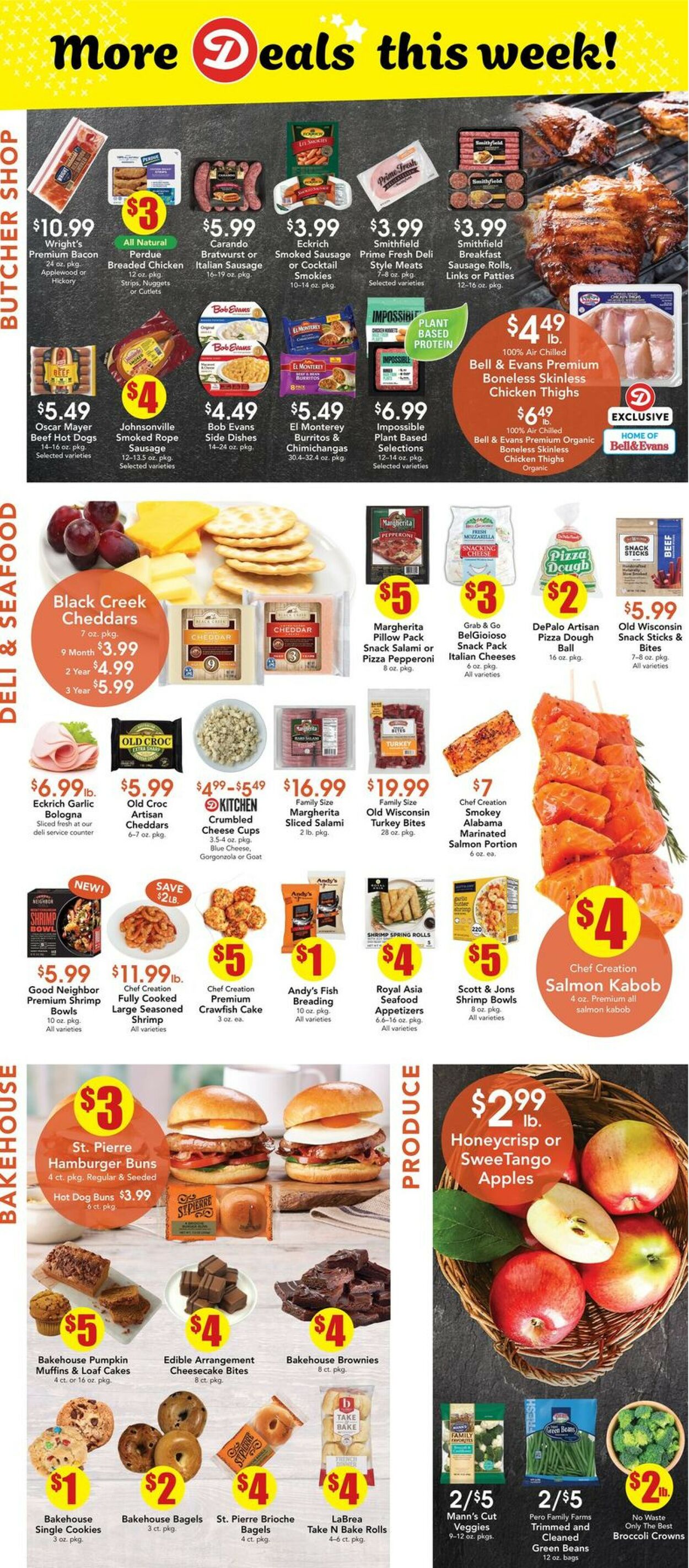 Catalogue Dierbergs from 09/13/2022