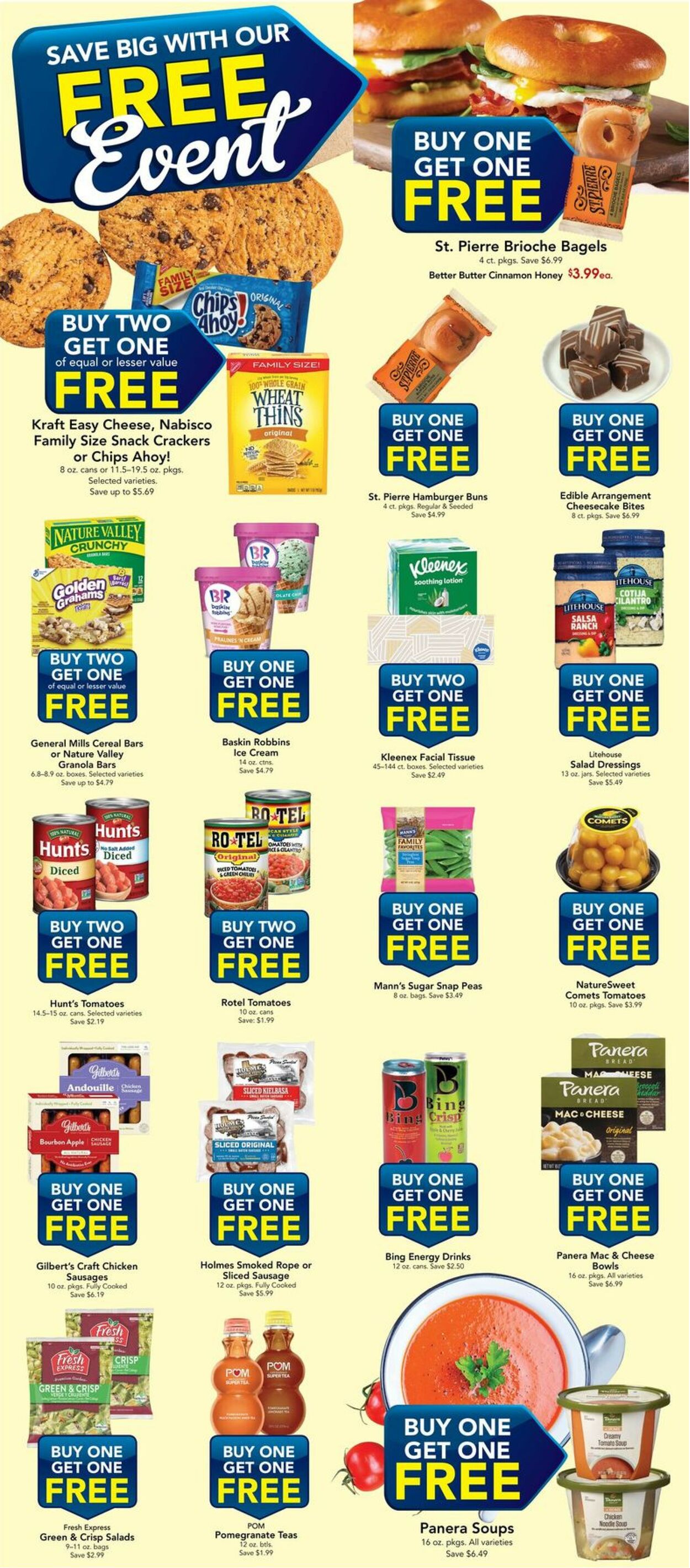 Catalogue Dierbergs from 09/20/2022